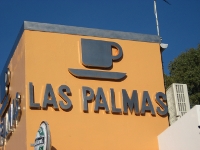 Ejemplo letrero publicitario