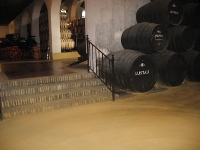 Barandal Bodegas Lustau